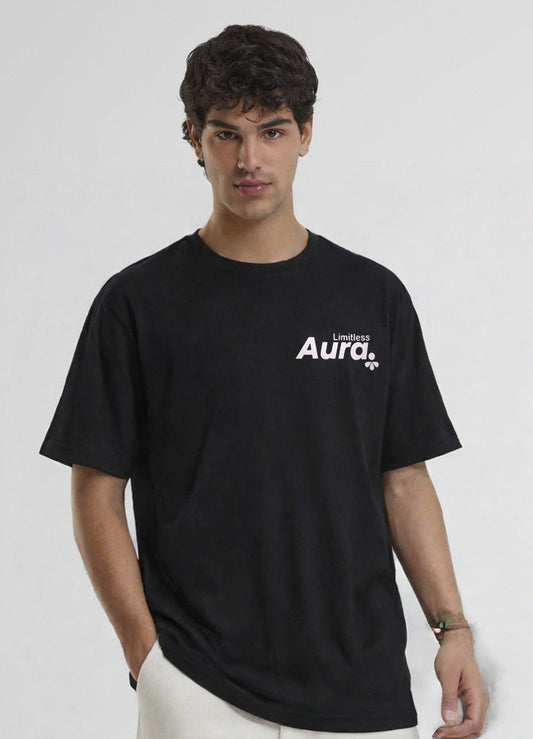 Essential Black Tee