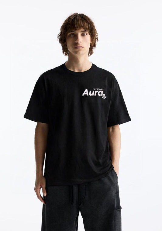 Essential Black Tee